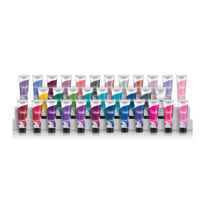 Joico Color Intensity Semi Permanent Hair Dye, Trendy Mermaid Blue Colour for Women or Men, 4oz 🍁 All In One Marketplace Canada
