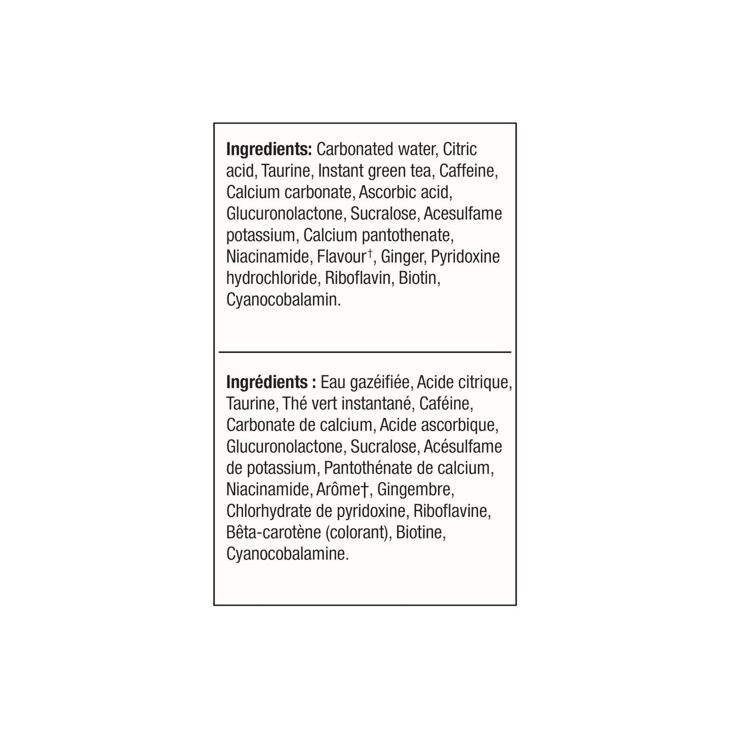 CELSIUS Sparkling Arctic Vibe, Zero Sugar Energy Drink, 355ml (Pack of 12)