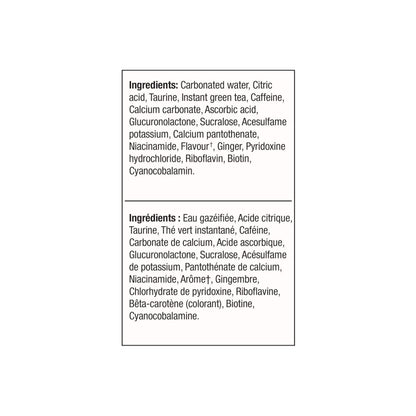 CELSIUS Sparkling Arctic Vibe, Zero Sugar Energy Drink, 355ml (Pack of 12)