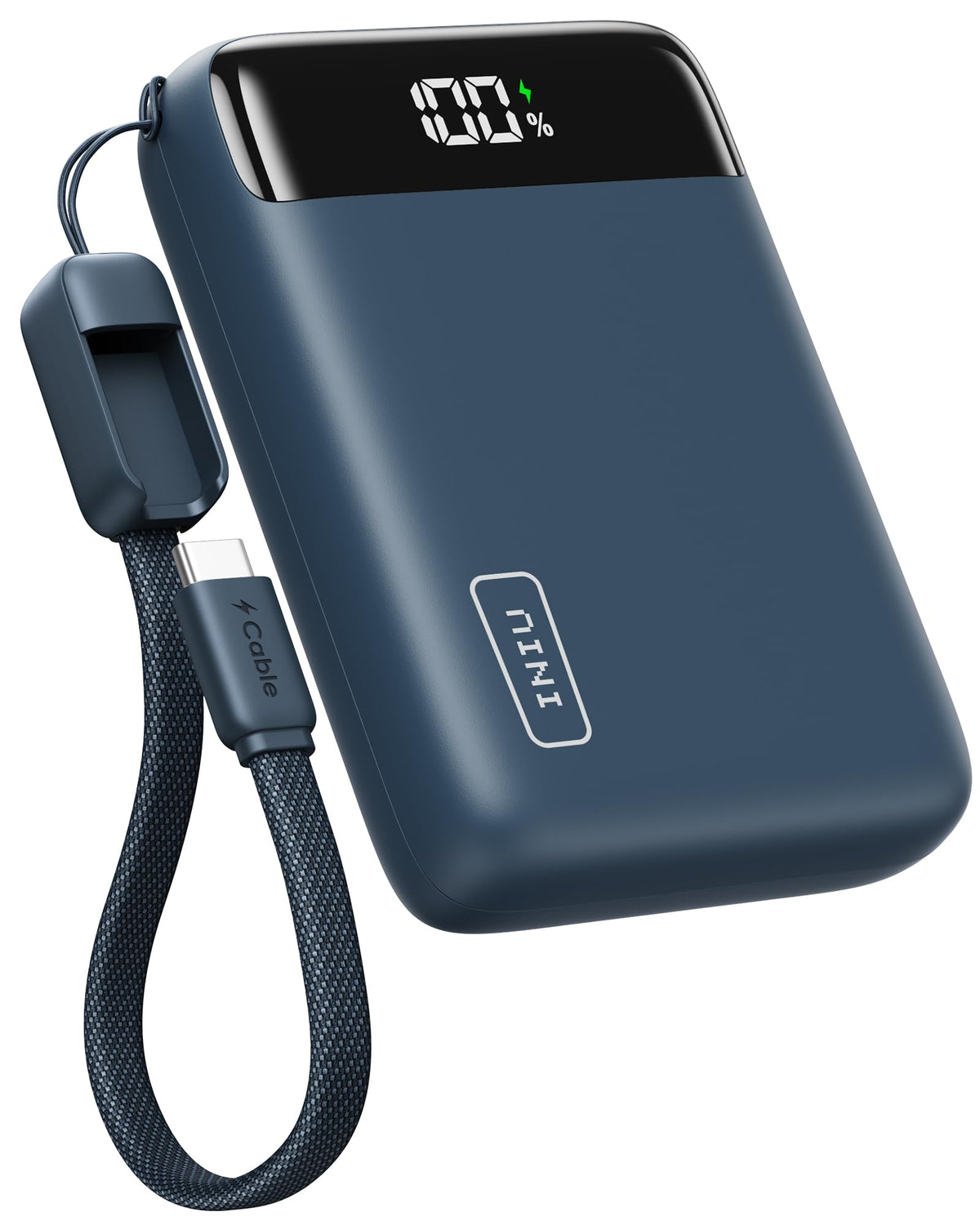 INIU Power Bank, Smallest 20000mAh 22.5W Fast Charging Portable Charger