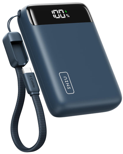 INIU Power Bank, Smallest 20000mAh 22.5W Fast Charging Portable Charger