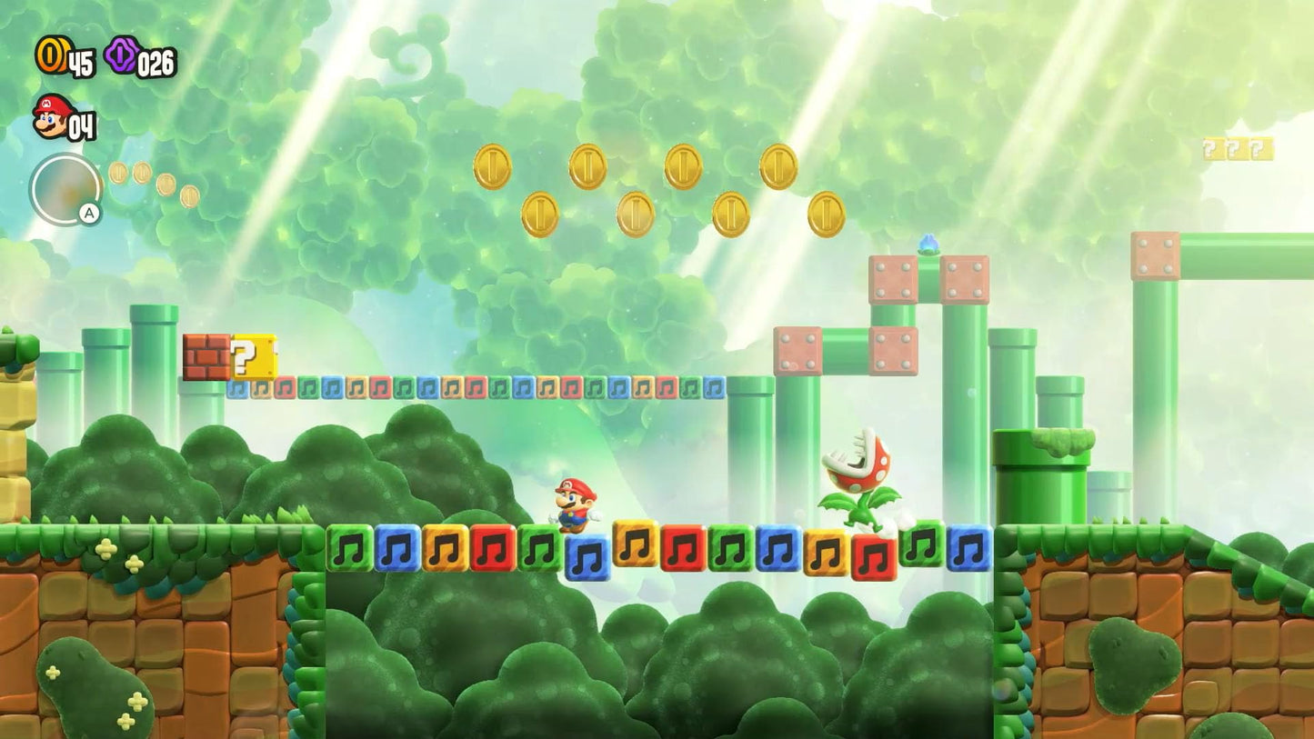 Super Mario Bros.™ Wonder (CAN Version)