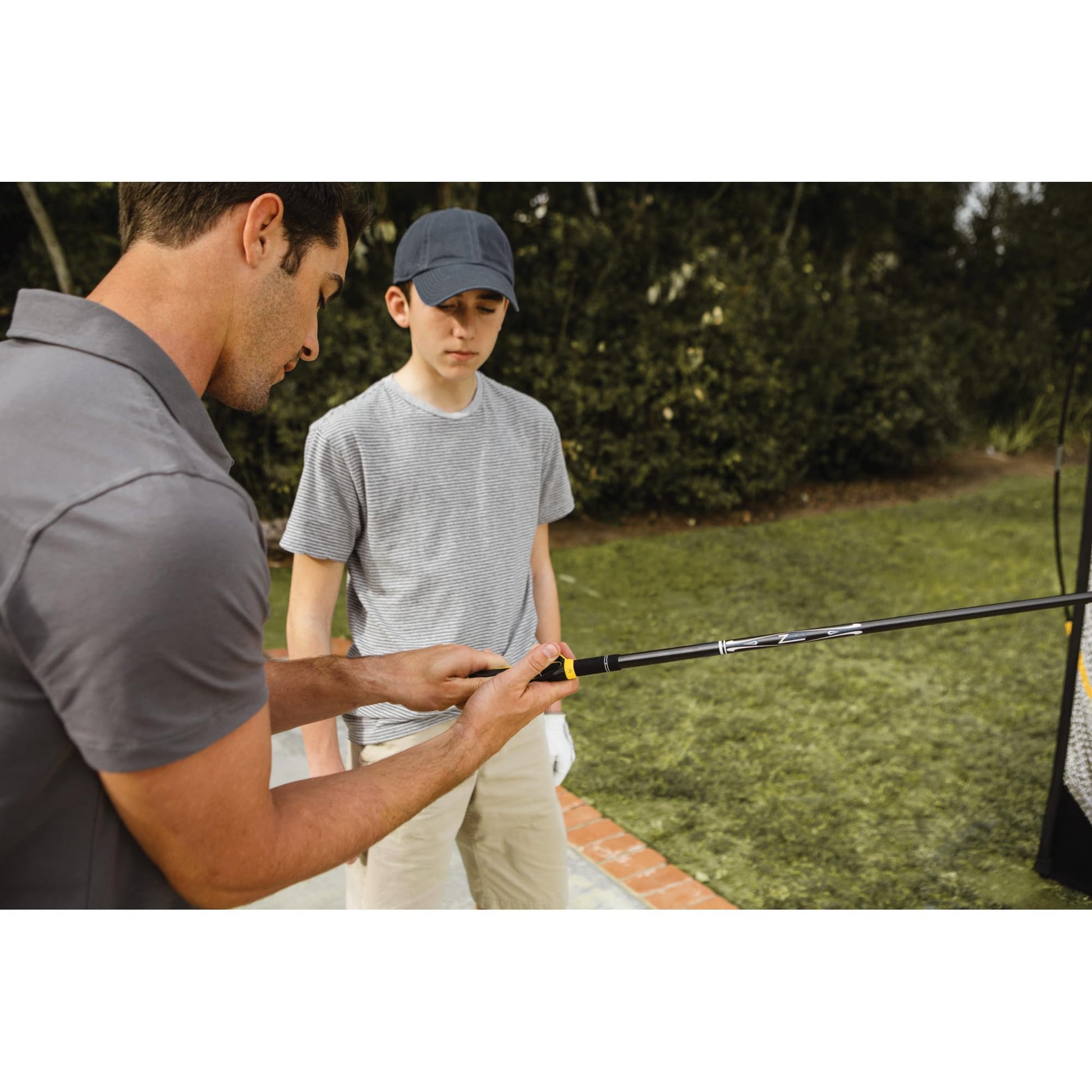 SKLZ Golf Grip Trainer Attachment for Improving Hand Positioning - Available at All In One Marketplace Canada