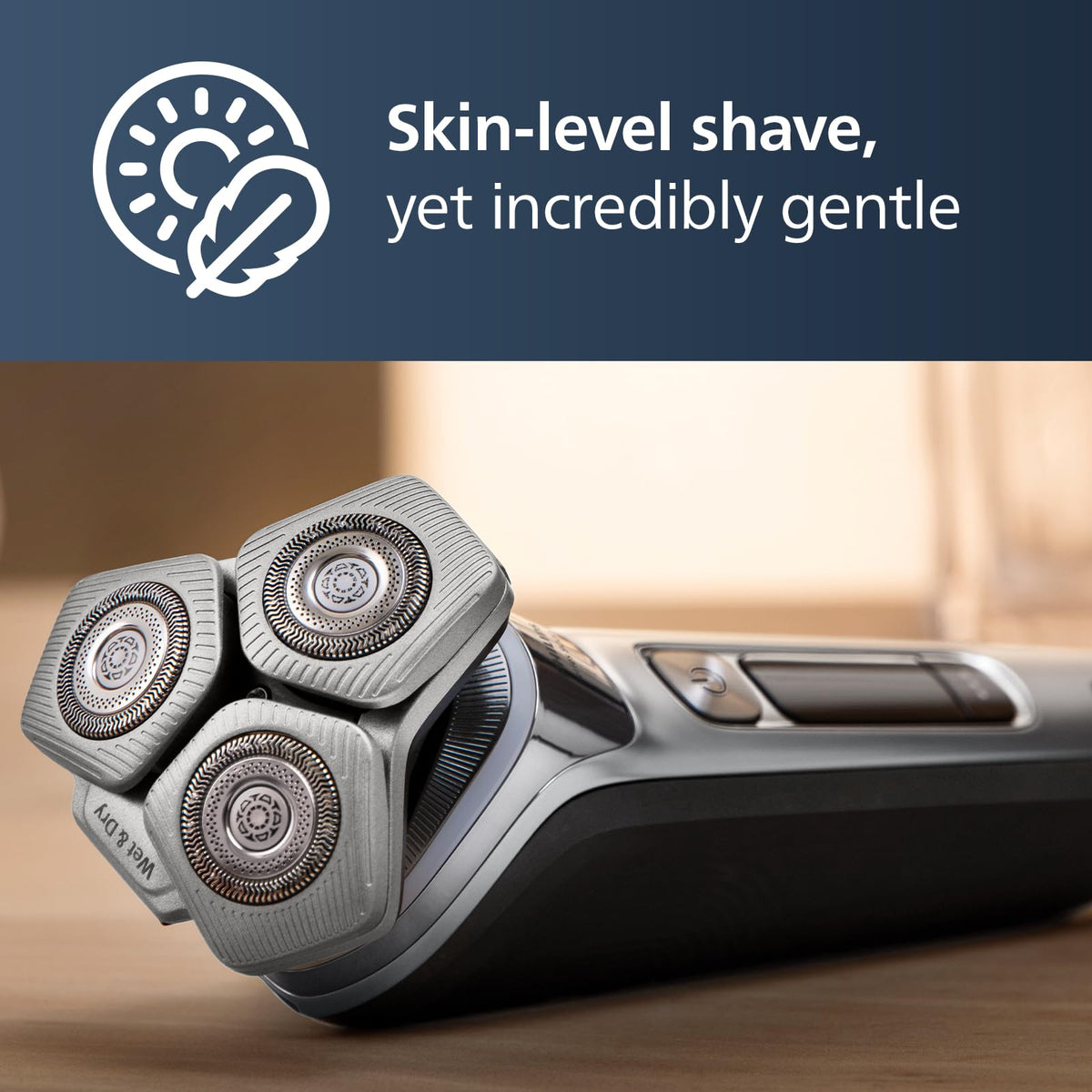 Philips Replacement Shaver Heads, for Series 9000, SH91/53