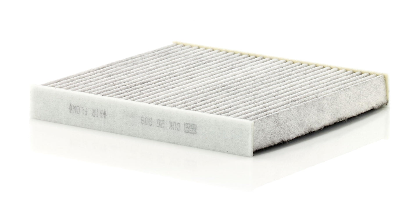MANN-FILTER CUK 26 009 Cabin Air Filter with Activated Carbon Mann Filter