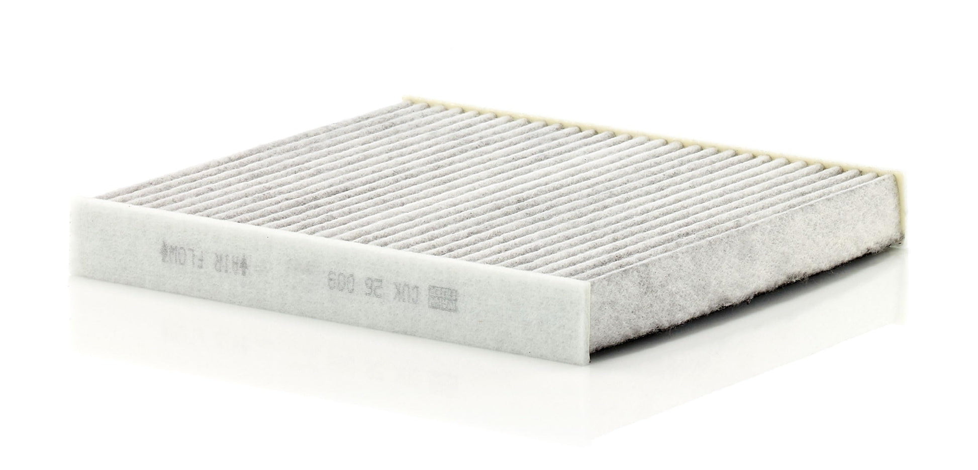 MANN-FILTER CUK 26 009 Cabin Air Filter with Activated Carbon Mann Filter