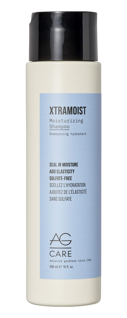 Shampooing hydratant AG Care Xtramoist, 10 fl oz (296 ml)