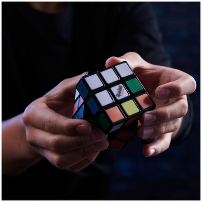 Rubik's Cube Phantom Heat-Activated Puzzle Cube & Brain Teaser Fidget Toy
