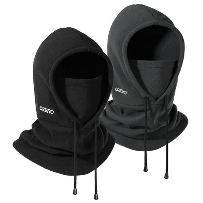 OZERO Balaclava Winter Gift: Polar Fleece Hood Ski Mask for Men Women 🍁 All In One Marketplace Canada