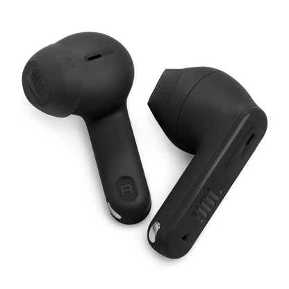 JBL Tune Flex 2 - True Wireless Noise Cancelling Earbuds - Black JBL