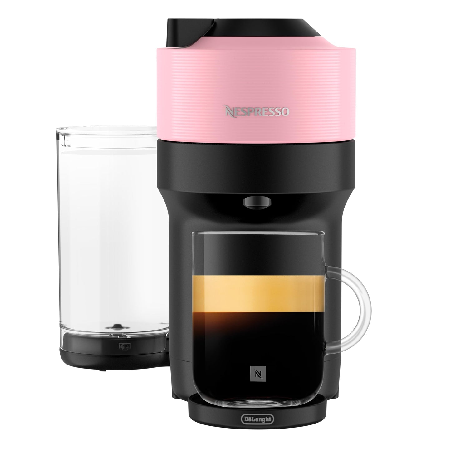 Nespresso Vertuo Pop+ Pod Coffee & Espresso Machine Pink Nespresso