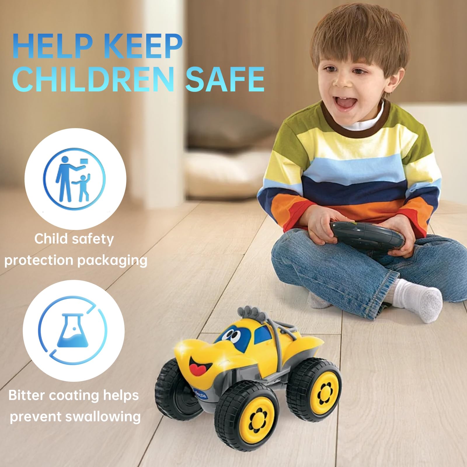 Granicell 2025 Battery Compatible with Medical and Fitness Devices CR2025 Lithium 3V Coin Battery for Child Safety, Suitable for Key Fobs,Car Remote, Watch, Candle and More (CR2025-6) - Available at All In One Marketplace Canada
