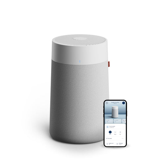 BLUEAIR Blue Pure 311i Max Smart Air Purifier for Medium Rooms up to 2,107 Sq Ft HEPASilent Air Cleaner for Pets Allergies Smoke & Dust WiFi Air Purifier with Auto Mode Quiet Air Purifier for Bedroom - Available at All In One Marketplace Canada