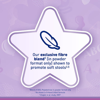 Enfamil A+ NeuroPro Gentlease, Baby Formula, Powder Tub, with Brain Building DHA, 0+ Months, 553g