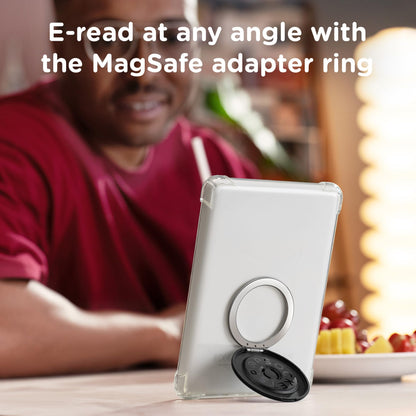 PopSockets Kick-Out Grip for MagSafe, Kickstand- Black
