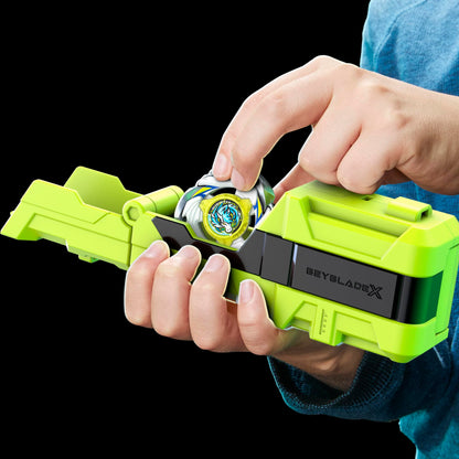 Beyblade X Blast Pegasus A Tr Clip & Rip Launcher with Takara Tomy Attack Type Top Right-Spinning Top, Battling Tops Game Toys, Ages 8+ 🍁 All In One Marketplace Canada