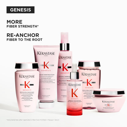 Kérastase Genesis Travel Fortifying Shampoo, 80 mL KÉRASTASE
