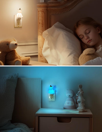 L LOHAS LED Plug in Night Light for Kids, Cute Night Light 🍁 All In One Marketplace Canada