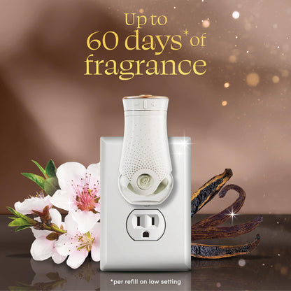 Glade® Holiday Plugins Scented Oil Refill, Very Merry Vanilla™, 5 Refills 🍁 All In One Marketplace Canada