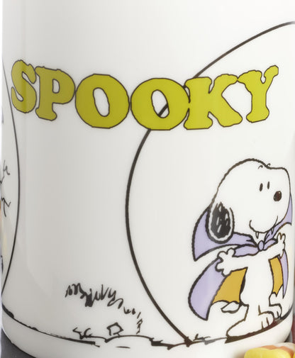 Lenox The Great Pumpkin Halloween Porcelain Mug Set for 4