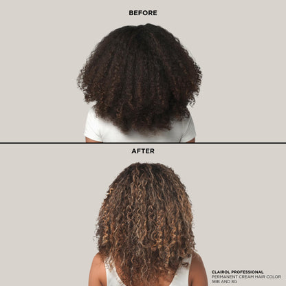 Clairol Professional BW2+ Dedusted Extra Strength Powder Lightener for Hair Highlights, 8 oz | 227 g Clairol Professional