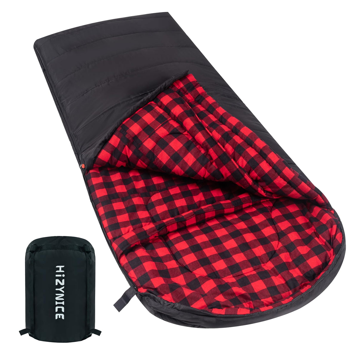 HiZYNICE Sleeping Bags for Adults XXL Cold Weather 🍁 All In One Marketplace Canada