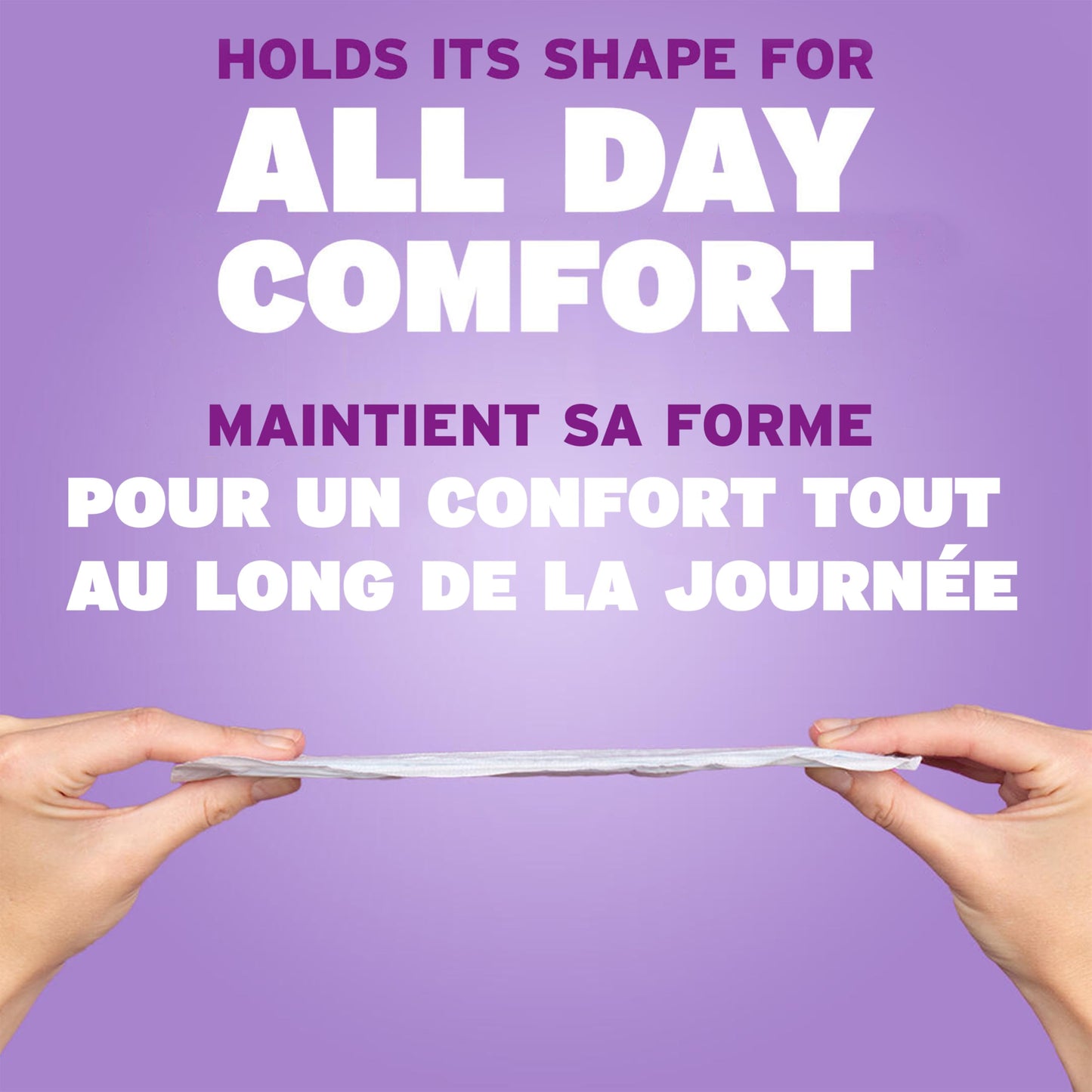 Poise Ultra Thin Incontinence Pads with Wings, 5 Drop, Long, 60 Count 🍁 All In One Marketplace Canada