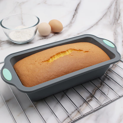 To encounter 9 Inch Silicone Bread Loaf Pan, Banana Bread Pan Mold, 2 Pack 🍁 All In One Marketplace Canada