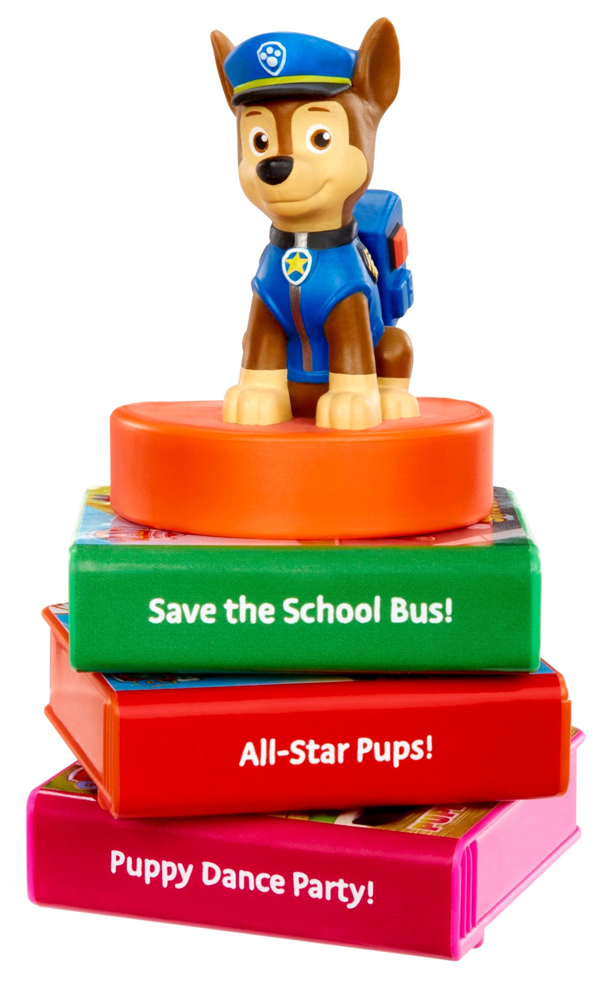 Little Tikes Story Dream Machine PAW Patrol Hero Collection, Storytime, Books, Audio Play Character, Gift and Toy for Toddlers and Kids Girls Boys Ages 3+ Years