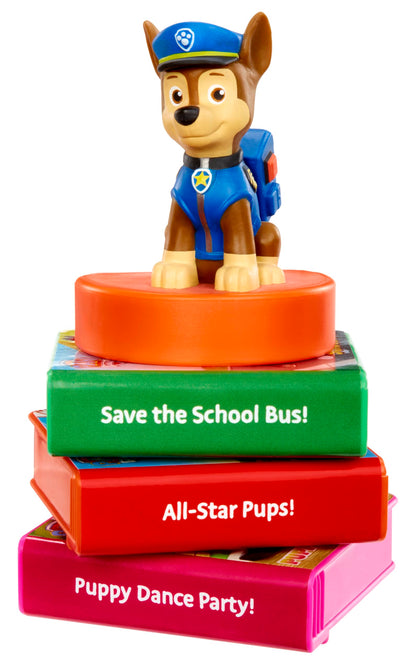 Little Tikes Story Dream Machine PAW Patrol Hero Collection, Storytime, Books, Audio Play Character, Gift and Toy for Toddlers and Kids Girls Boys Ages 3+ Years