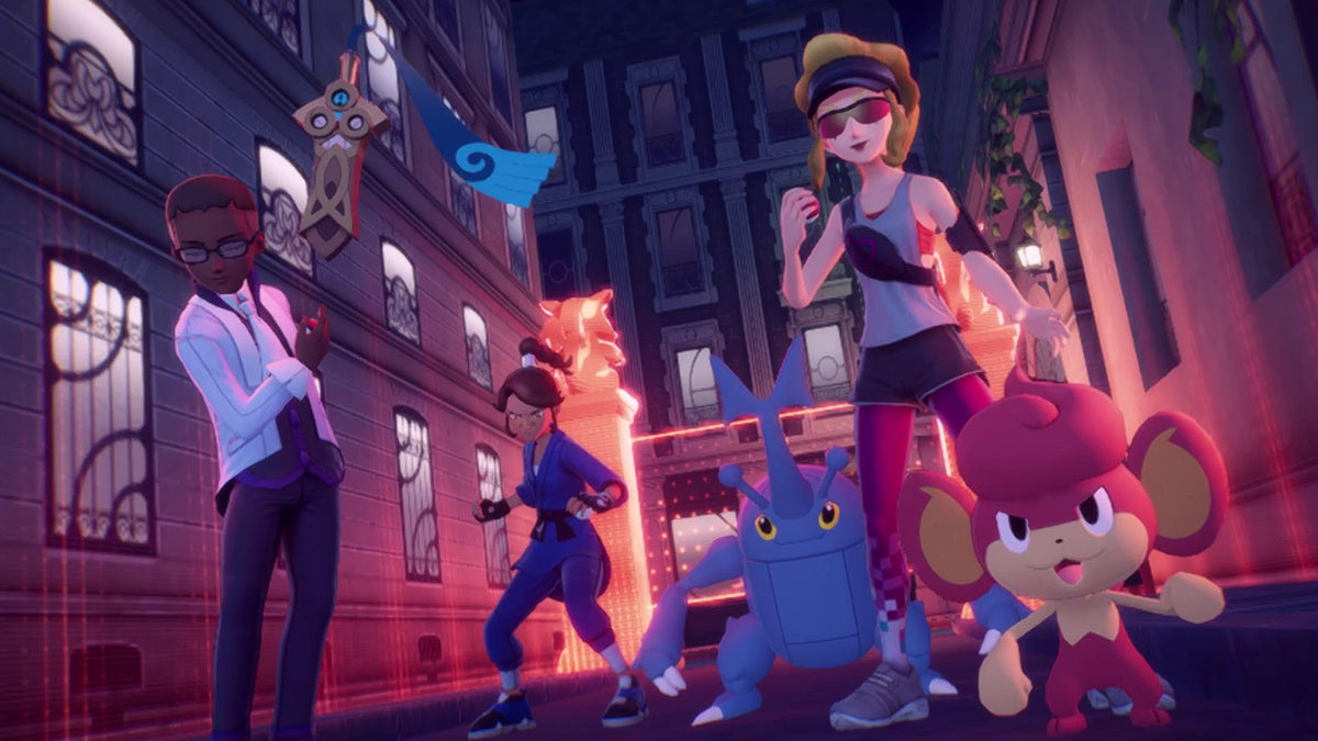 Pokémon™ Legends: Z-A (CAN Version)