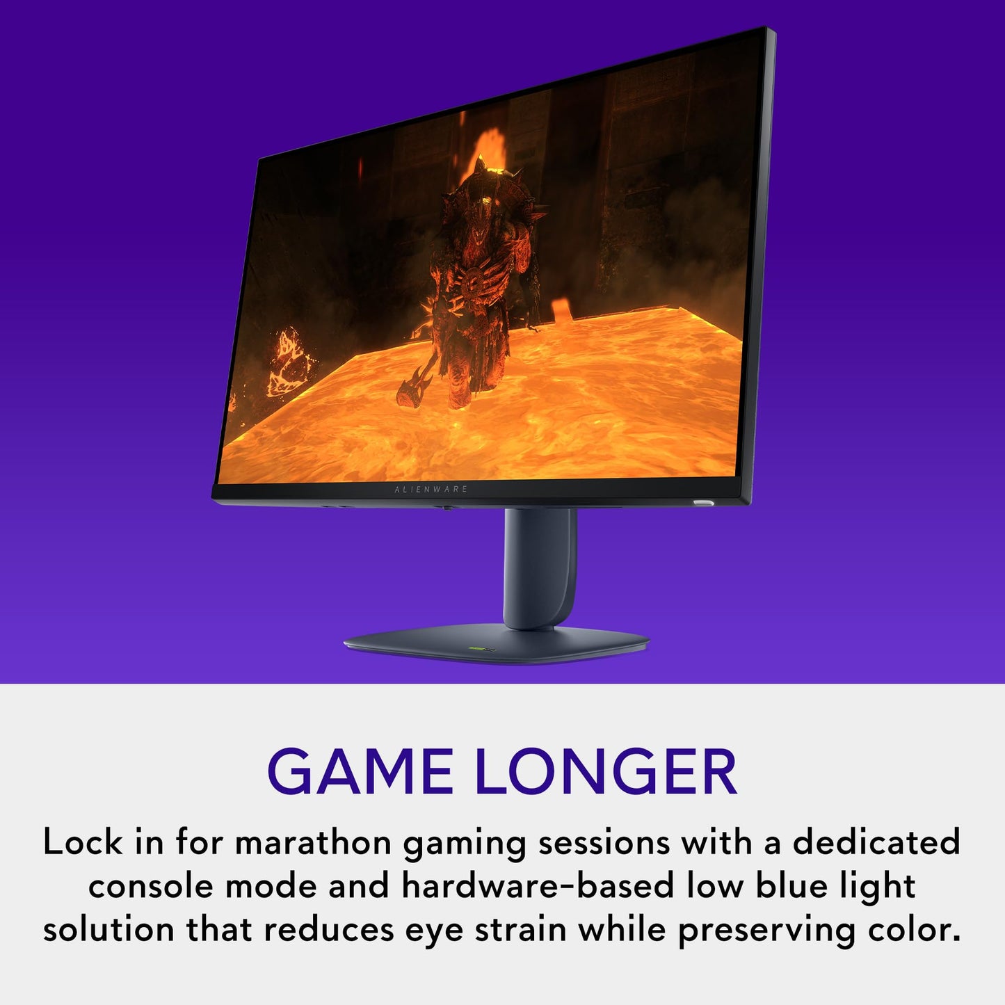 Alienware 27 Gaming Monitor AW2725DM, QHD Fast IPS, 180Hz, 1ms, G-SYNC 🍁 All In One Marketplace Canada