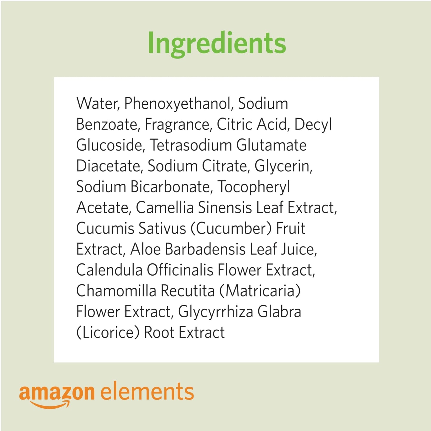Amazon Elements Baby Wipes, Fresh Scent, White, 810 Count (9 Packs of 90) 🍁 All In One Marketplace Canada
