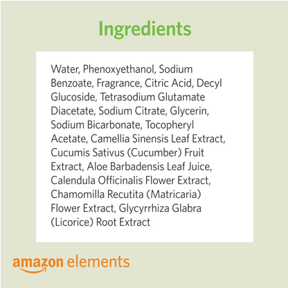 Amazon Elements Baby Wipes, Fresh Scent, White, 810 Count (9 Packs of 90) 🍁 All In One Marketplace Canada