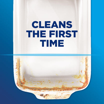 Finish Classic, Everyday Clean and Shine, No Pre-Rinse Formula, Grease and Stain Removal, Scrubs Dried-On Food, 105 Tabs - Available at All In One Marketplace Canada