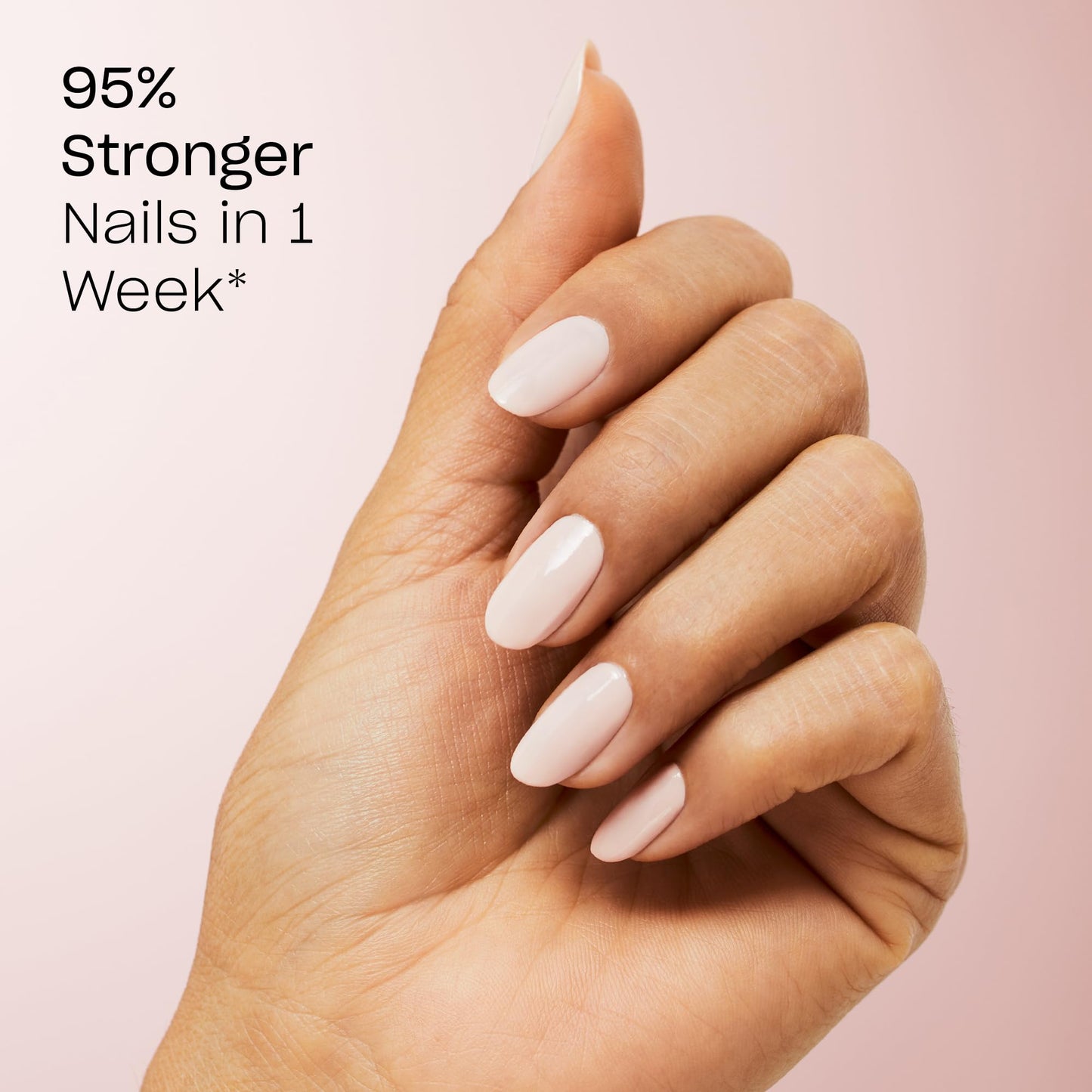 OPI Nail Envy Strengthener Bubble Bath | Sheer Nude Pink Crème Strengthening Nail Polish Treatment | Strengthen Weak & Thin Nails 🍁 All In One Marketplace Canada