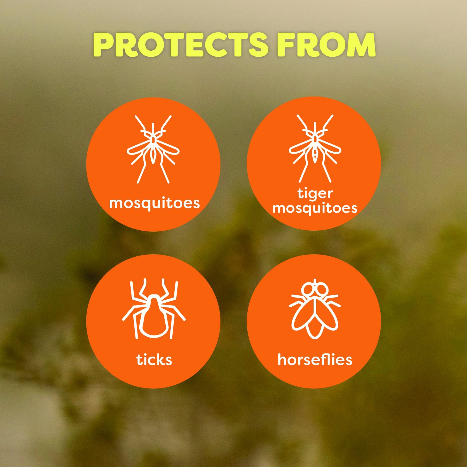 OFF! Deep Woods Dry Powder-Soft Mosquito Repellent, 25% DEET Insect Spray, Long-Lasting Bug Protection Tick Repellent, 360° Aerosol Camping Essential, 113g, 3- Pack - Available at All In One Marketplace Canada