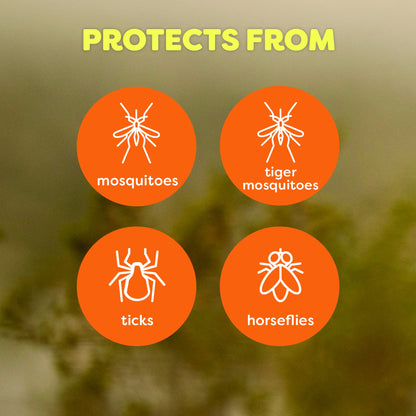 OFF! Deep Woods Dry Powder-Soft Mosquito Repellent, 25% DEET Insect Spray, Long-Lasting Bug Protection Tick Repellent, 360° Aerosol Camping Essential, 113g, 3- Pack - Available at All In One Marketplace Canada
