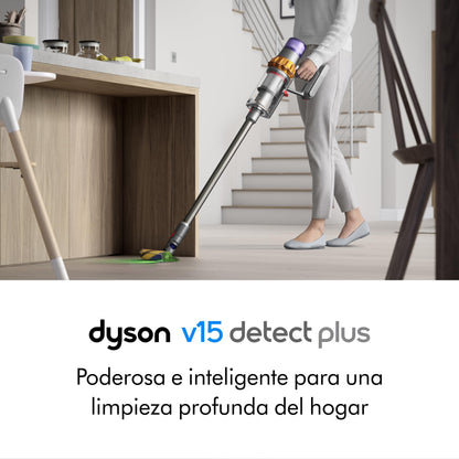 Dyson V15 Detect Plus Cordless Vacuum