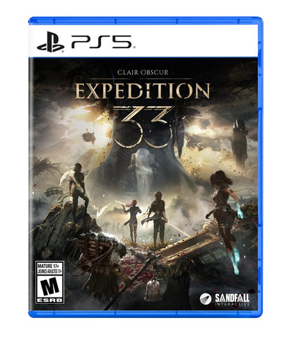 Clair Obscur: Expedition 33 (PS5) 🍁 All In One Marketplace Canada