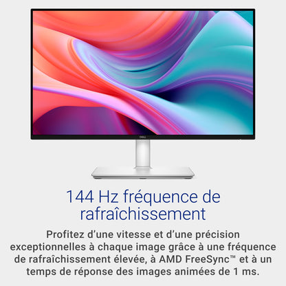 Dell 24 Plus Monitor - S2425HSM, FHD IPS Panel, 144Hz, 1ms, FreeSync 🍁 All In One Marketplace Canada
