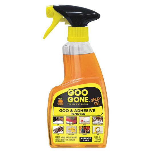 12OZ Goo Gone Gel - Available at All In One Marketplace Canada