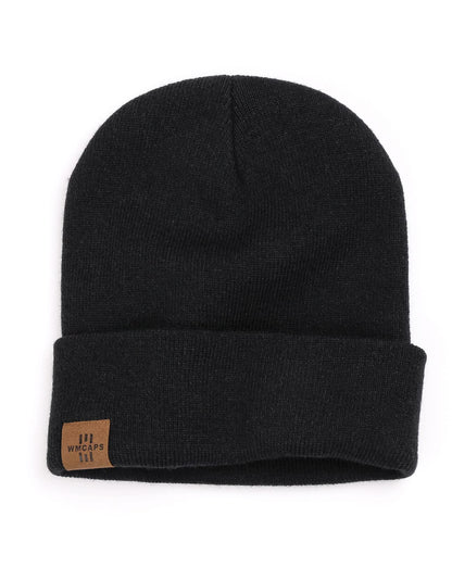 Winter Beanie Hats for Men and Women, Stretchy Daily Knit Hat,Gifts for Dad Mom 🍁 All In One Marketplace Canada