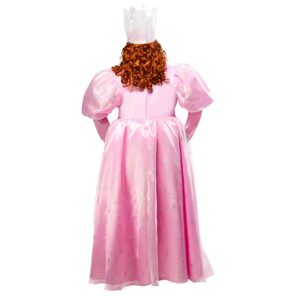 Rubies Women's Wizard of Oz Glinda Plus Size Costume for Themed Party and Halloween, 2X,