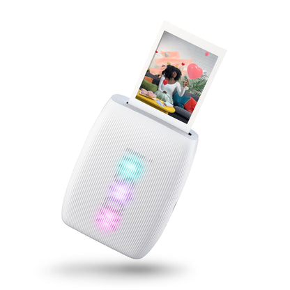 Fujifilm Instax Mini Link 3 Smartphone Printer - Clay White 🍁 All In One Marketplace Canada