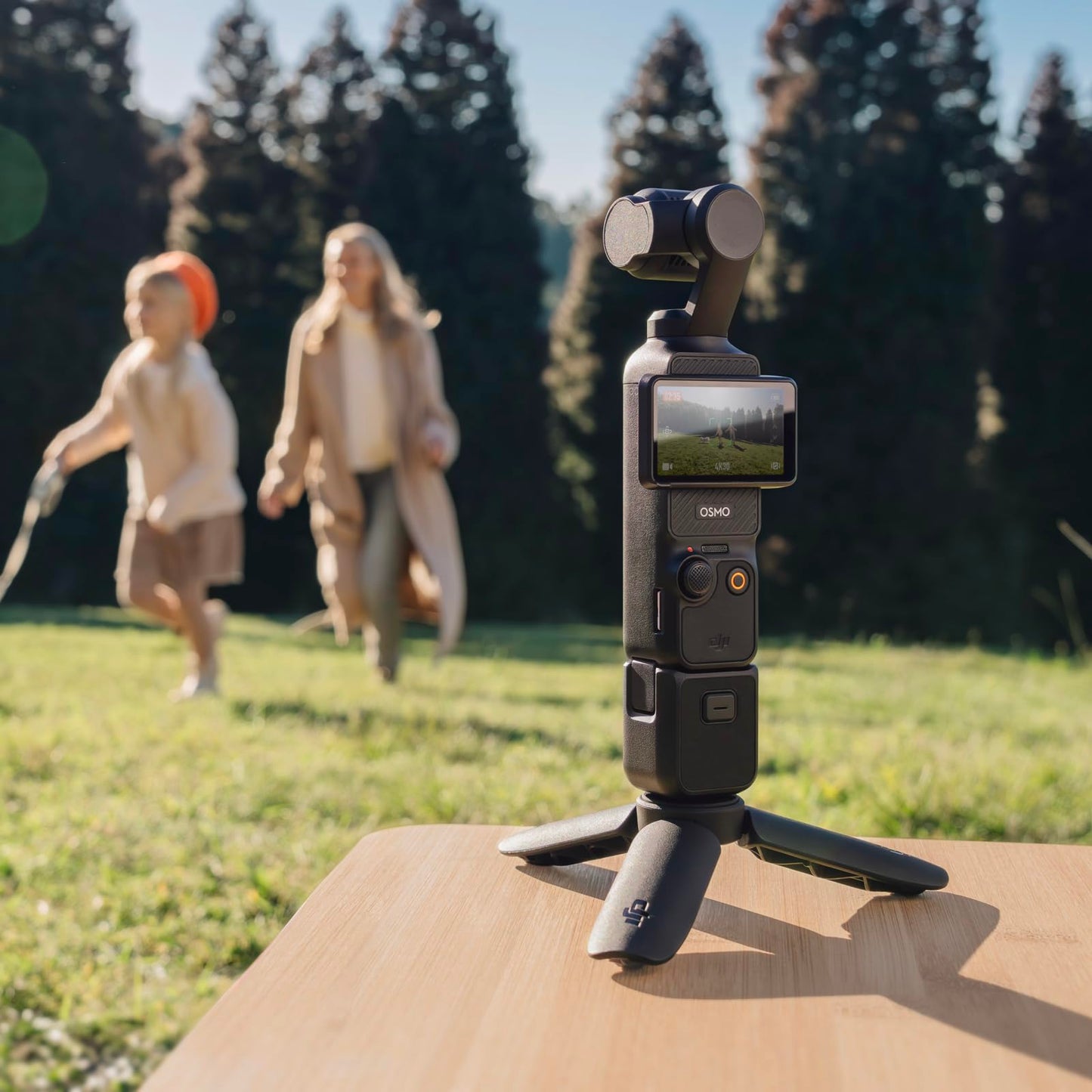 DJI Osmo Mini Tripod, Compatibility: Osmo Pocket 3, Black 🍁 All In One Marketplace Canada