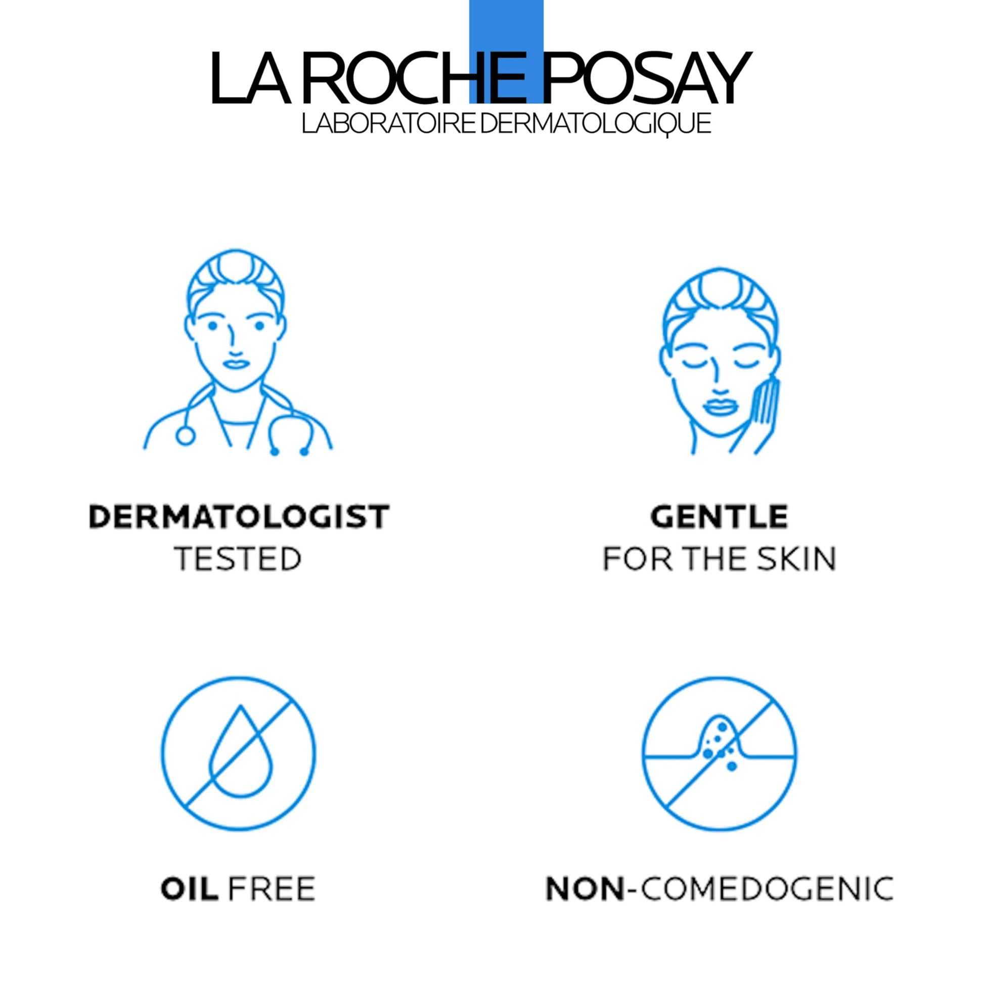 La Roche-Posay Vitamin C Serum, 12% Pure Vitamin C Anti-Aging and Illuminating Facial Serum to Help Reduce the Look of Fine Lines, Improve Skin Radiance & Texture, Suitable for Sensitive Skin 30mL - Available at All In One Marketplace Canada