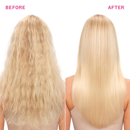 amika frizz-me-not hydrating anti-frizz treatment, 60ml | lightweight hydrating spray for medium to thick coarse hair types 2a-4c, humidity + heat protection, smooth frizz for up to 3 days Amika