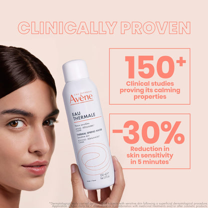 Eau Thermale Avene thermal spring water soothing facial mist, 150ml