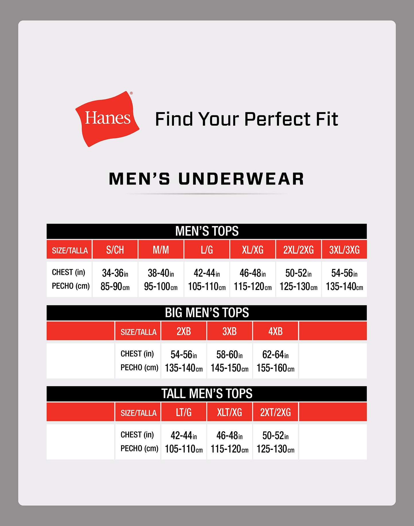 Hanes Men's Pocket Undershirt Pack, Cotton Crew Neck T-Shirt, Moisture Wicking Tee, Assorted 6-Pack, Grey Heather, Black, White, Navy, Blue Heather, Large 🍁 All In One Marketplace Canada